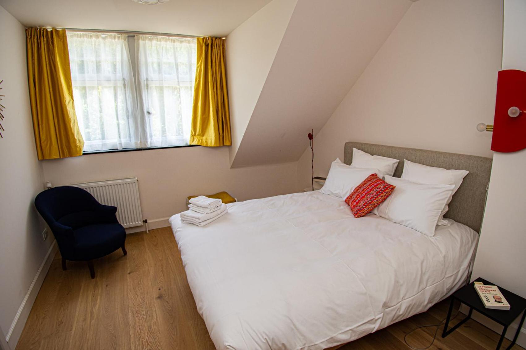 Les Sorbiers Hotel Heer Exterior photo