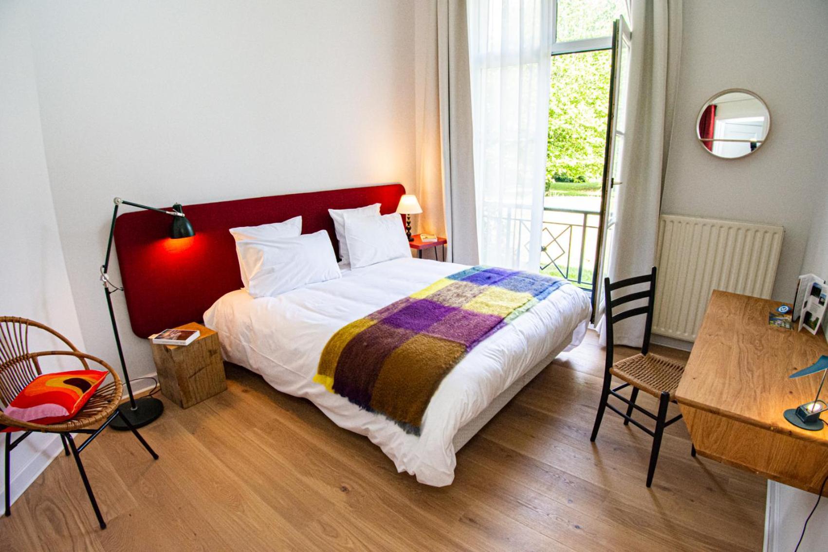 Les Sorbiers Hotel Heer Room photo