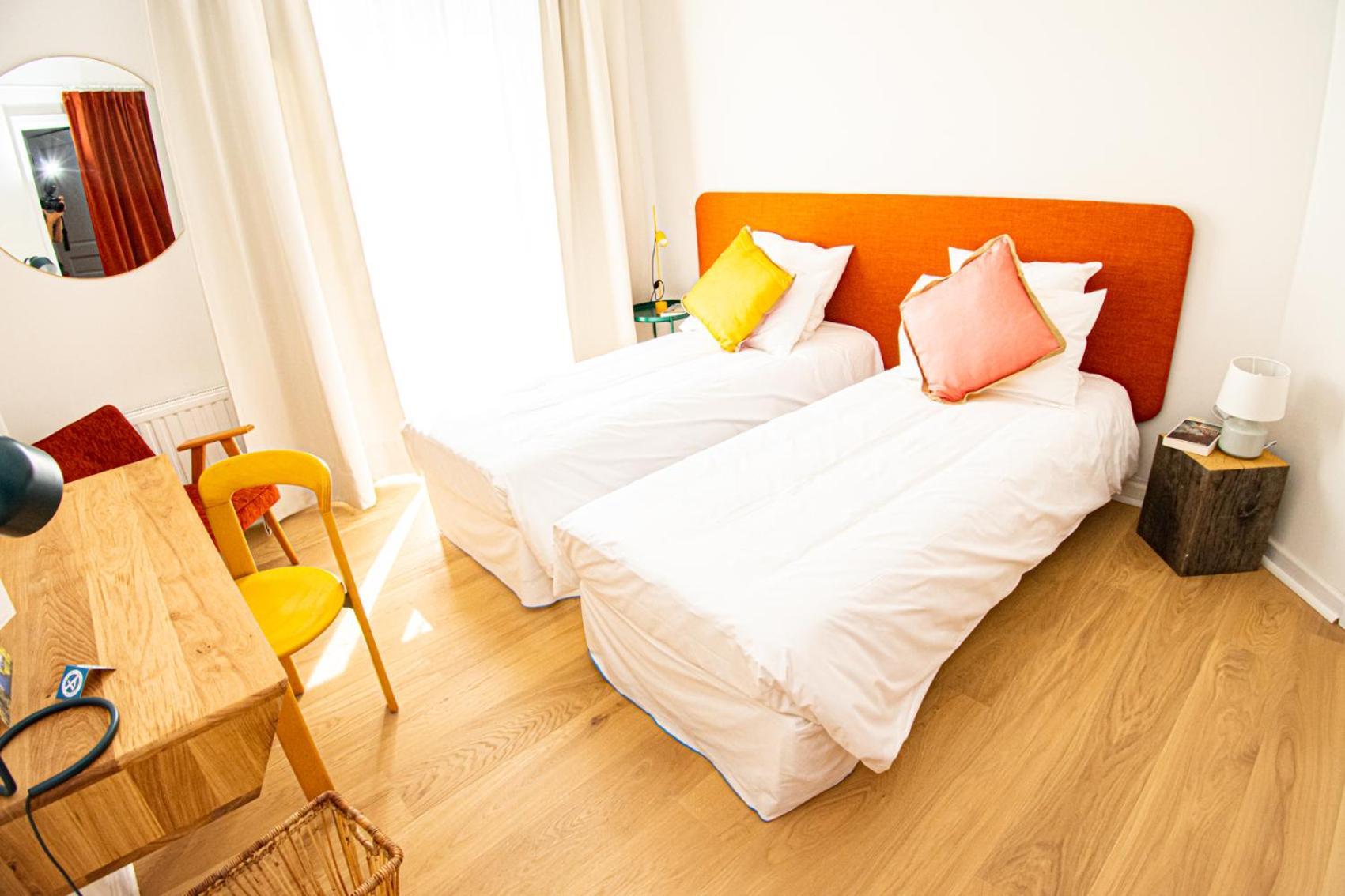 Les Sorbiers Hotel Heer Room photo