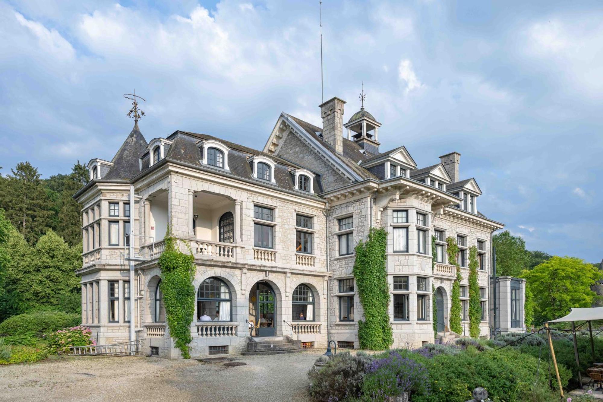 Les Sorbiers Hotel Heer Exterior photo