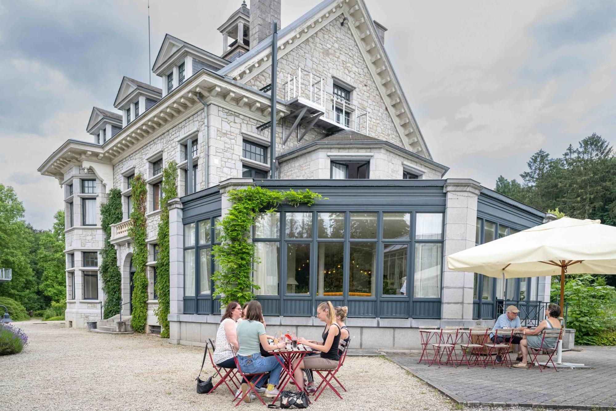 Les Sorbiers Hotel Heer Exterior photo